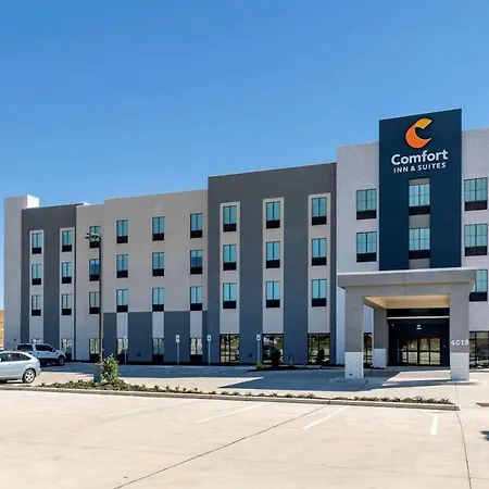 Comfort Inn & Suites Balch Springs - Se Dallas